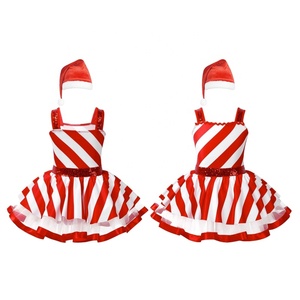 4-16 niños lindos últimos diseños de vestidos para niños noche Navidad sin mangas lentejuelas tutú leotardo vestidos de fiesta para niñas - Product Image 1