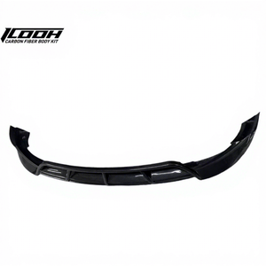 ICOOH Racing <span class=keywords><strong>C</strong></span> Style Kit carrozzeria in fibra di carbonio per paraurti anteriore Splitter per Tesla modello <span class=keywords><strong>Y</strong></span> 2019 + - Product Image 2