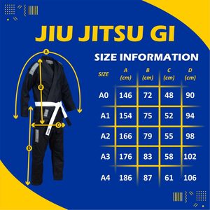 ชุดยูโด BJJ ผ้าฝ้ายคุณภาพสูง ทอลายเพิร์ลวีฟ ปักโลโก้ได้ตามต้องการ ระบายอากาศได้ดี น้ำหนักเบา ทนทาน เหมาะสำหรับการฝึกซ้อม สำหรับผู้ชายและผู้หญิง - Product Image 4