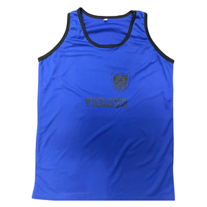 Vendeur d'origine indienne proposant des gilets de sport pour garçons de qualité supérieure, confortables et 100% polyester - Taille et couleur personnalisées disponibles - Product Image 1