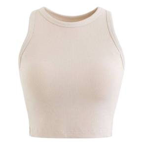 Fabricante Directo, Camisetas sin Mangas Casuales y Modernas para Mujer, Algodón Suave, Moda Urbana, OEM - Product Image 1