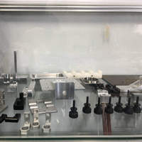 Pièces mécaniques en acier de précision OEM, service de tournage vertical multifonctionnel, machine CNC 4 axes, vente en gros au Vietnam