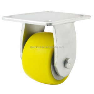 Dashi Fabrik Großhandel OEM 2,5 Zoll 3 Zoll Niedriges Schwerpunkt-Rad mit Schwenk- und Bremsfunktion für Industriemöbel - Product Image 4