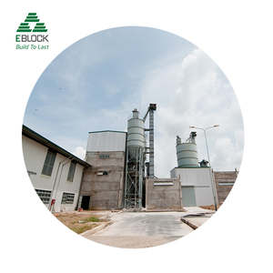 ¡Le traemos bloques AAC EBlock de estilo industrial/paneles ALC hechos de hormigón aireado convenientemente disponibles en todas partes! - Product Image 5