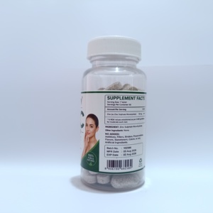 Capsules de zinc LyonsBarry pour améliorer la vue, complément alimentaire pour adultes - Product Image 3