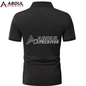 เสื้อโปโลชาย เนื้อผ้าใส่สบาย ระบายอากาศได้ดี ทรงพอดีตัว ดูดีมีสไตล์ เหมาะสำหรับใส่ทำงาน เดินทาง และใส่ลำลองในวันสบายๆ - Product Image 2