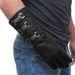 ถุงมือยุทธวิธีแบบกำหนดเอง FFCG010 คุณภาพสูง OEM สำหรับทุกเพศ ป้องกันการบาด กันลื่น ผลิตจากโพลีเอสเตอร์ เหมาะสำหรับปั่นจักรยานและใช้งานทั่วไป สั่งซื้อขั้นต่ำจำนวนน้อย ขายส่ง 50 ชิ้น - Product Image 3