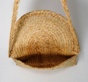 Bolso de Mano de Yute Bohemio de Alta Calidad para Mujer, Gran Capacidad, Uso Diario, Elegante, Tendencia 2026 - Product Image 3