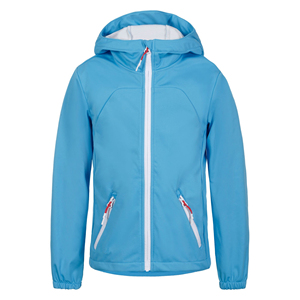 Veste coupe-vent à capuche pour homme, noire avec fermeture éclair vert lime, style sportif, vêtement d'automne, coupe régulière, en polyester - Product Image 6