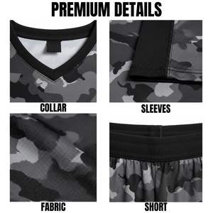 Uniforme de basket-ball sur mesure de qualité supérieure, dernier design, uniforme sportif fabriqué en tissu hautement respirant, imprimé par sublimation. - Product Image 5