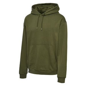 Sudadera con Capucha para Hombre, Estilo Casual, 100% Algodón, Transpirable, para Invierno, con Capucha - Product Image 1