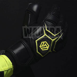 ถุงมือผู้รักษาประตูหลากสี ถุงมือฝึกซ้อมฟุตบอล ถุงมือผู้รักษาประตูสำหรับกีฬา ถุงมือผู้รักษาประตูลาเท็กซ์ที่ดีที่สุด - Product Image 5