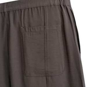 Pantalon de survêtement ample pour homme, coupe décontractée, taille élastique, avec poches, style streetwear personnalisé OEM - Product Image 5