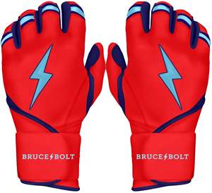 ถุงมือตีเบสบอลคุณภาพสูง หนังแท้ ใช้ได้ทั้งมือซ้ายและขวา ระบายอากาศได้ดี กันลื่น ทนทาน ปิดด้วยแถบตีนตุ๊กแก ปรับแต่งได้ - Product Image 6