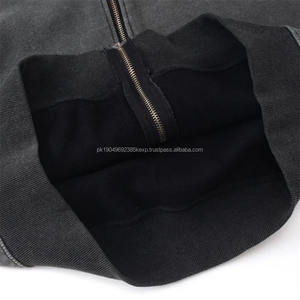 Vente en gros de sweat-shirts à capuche Balaclava, streetwear personnalisé, sweat-shirts à capuche en molleton de coton OEM pour hommes, femmes, unisexe, fournisseur de mode - Product Image 6