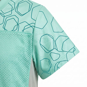 Lightweight Mesh Jersey Comfortable Fit Quick Dry Fabric Perfect For Athletes Practice And Competitive Matches - Product Image 4