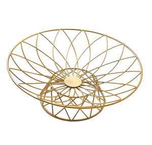 Custom Styles Fruit Ware <b>Basket</b> Best Attractive Home Hotel Table Fruit <b>Basket</b> black Plated Color Price <b>Large</b> <b>Basket</b> Party Use - Product Image 6