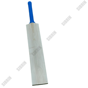 Batte de cricket SIBRIN personnalisée en saule anglais de qualité supérieure, la plus vendue, fabriquée en usine, couleur et logo personnalisables, haute qualité, pour le cricket à balle dure - Product Image 1