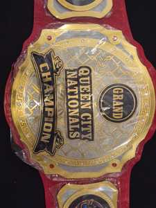 Ceinture de champion personnalisée - Product Image 4
