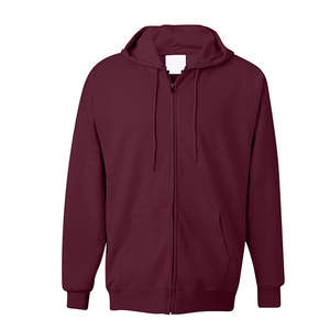Sudaderas con Cremallera para Hombre de Fabricantes Profesionales, Algodón y Poliéster, Ropa Urbana para Uso en Exteriores, Temporada de Invierno, OEM Disponible - Product Image 4