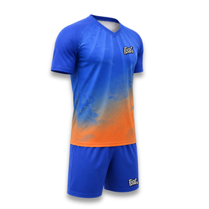 Fabricante de camisetas de voleibol, uniforme de voleibol personalizado, ropa deportiva de malla de secado rápido, proveedor OEM de ropa para equipos deportivos - Product Image 4
