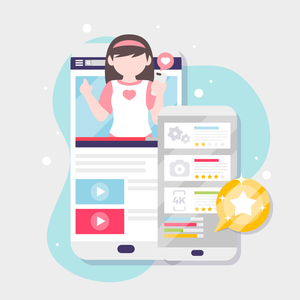 Meilleure société de développement d'applications mobiles pour la diffusion en direct en Inde |   Applications de diffusion en direct comme Bigo Streamkar avec des fonctionnalités personnalisées - Product Image 4