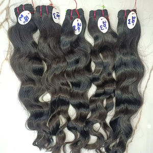 Tipo de extensión de cabello, cabello Remy indio - Product Image 1