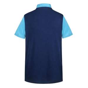 Uniforme Escolar Infantil de Alta Calidad con Diseño Bordado, Deportivo, Negro, de Algodón y Fibra de Bambú, Transpirable, Tejido, con Logotipo Personalizado - Product Image 3