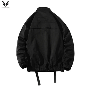 Best Supplier OEM ODM Service With Best Price Water-Resistant <b>Men</b> Fashion Wear Comfortable New Trendy Techwear <b>Jackets</b> - Product Image 2