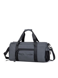 Bolsa de Lona Clásica Ligera de Nailon, con Correa para el Hombro Incluida, Apta para Laptop y Zapatillas, Perfecta para Crossfit y Yoga - Product Image 5