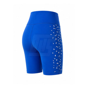 Shorts de sport respirants pour femmes, taille haute, parfaits pour la course à pied, le yoga et l'entraînement - Product Image 5