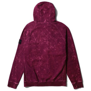 Hoodie pour homme style décontracté, personnalisé, effet délavé à l'acide - Product Image 2