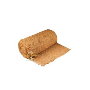 Malla de Fibra de Coco Natural Vietchoice, Ecológica, con Patrón Crudo, para Control de Erosión y Jardinería - Product Image 1