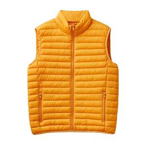 Chaqueta Acolchada sin Mangas con Capucha para Hombre, Ecológica, con Calefacción, Estilo Urbano, a Prueba de Viento, Personalizada, de Alta Gama - Product Image 5
