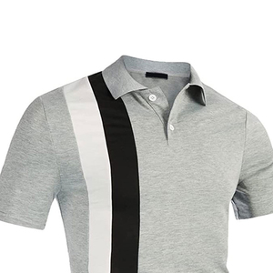 Men's Summer Street Fashion Casual Wear 100% Cotton Breathable <b>T</b>-<b>shirt</b> <b>Shorts</b> <b>Set</b> with Custom Logo <b>and</b> <b>Design</b> - Product Image 5