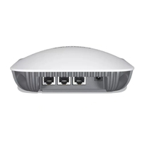 Punto de Acceso Inalámbrico Wi-Fi 6 para Interiores Fortinet FortiAP-231F, 2.4GHz/5GHz Wave2 2x2 Mu-MIMO, Soluciones Empresariales