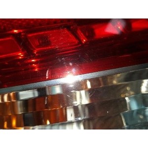 Luz Trasera Izquierda (Lado Izquierdo) para 207 CC Facelift 2009-2015, Usada, OEM 9686566080, Certificación OE, Ajuste Universal, 220x400x620mm - Product Image 6