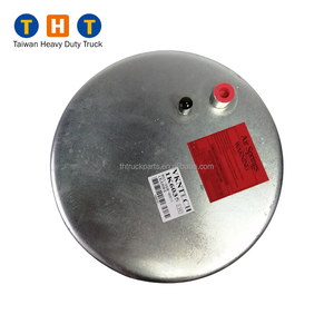 Pièces de suspension de camion Air Bag Air Sprin 81436006035 pour moteur diesel MAN TGA TGS TGX - Product Image 2