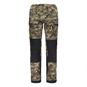 Unisex Outdoor Hunting Suits2026 High Quality Lightweight Breathable Winter Canvas 100% Polyester Hunting Suit Set - Product Image 2