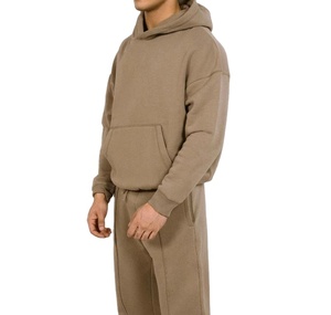 Sudaderas personalizadas para hombre con logo personalizado, sudaderas casuales para hombre, servicio OEM, alta calidad, 100% algodón, sudaderas y sudaderas con capucha estampadas para hombre - Product Image 3