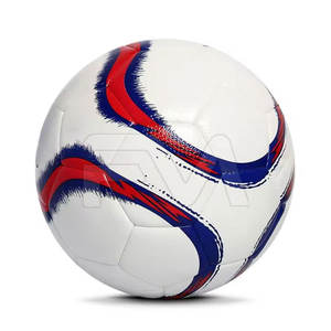 Ballon de football hybride fabriqué sur mesure selon votre propre design, fabriqué en usine avec les meilleurs matériaux, fabriqué au Pakistan. - Product Image 4