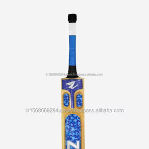 ZAP Glaze Scoop Hard English & Kashmir Willow Wood Tennis & Cricket Bat Tamaño 5 para entrenamiento - Product Image 4