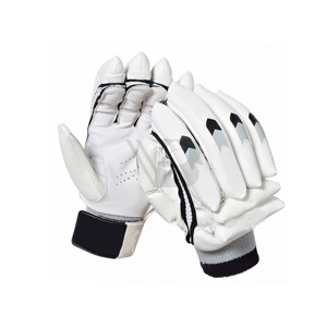 Guantes de Críquet de Cuero de Alto Rendimiento, Diseñados para Brindar Fuerza, Protección, Agarre de Alta Eficiencia y Diseño Duradero - Product Image 4