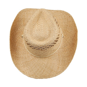 Custom <b>Western</b> Cowboy Men's Outdoor Genuine Leather Fashion <b>Hats</b> New Style Leather Cowboy <b>Hats</b> For Daily Use - Product Image 5