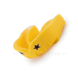 Durable Shock Absorbing Design Comfortable Fit EVA Material Lightweight Eco-Friendly Mouth Guards for Boxing Training Gear - Product Image 2