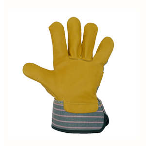 ถุงมือทำงานอุตสาหกรรมคุณภาพดีที่สุดจาก NESTA SPORTS ผลิตตามสั่ง มีสินค้าในสต็อก พร้อมจัดส่ง ถุงมือเซฟตี้สำหรับผู้ชาย ทนทาน - Product Image 2