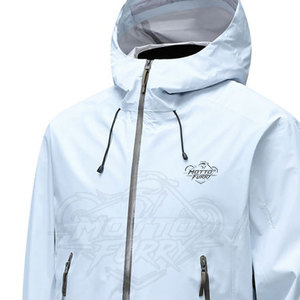 Chaquetas Impermeables con Capucha para Primavera, Transpirables, Ecológicas, de Tela Suave, Calidad Premium para Senderismo y Caminatas - Product Image 4