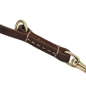 Good Quality Trendy Pet Accessories Leather <b>Dog</b> <b>Leash</b> Secure Buckle And Soft Grip Factory Price Leather <b>Dog</b> <b>Leash</b> - Product Image 5