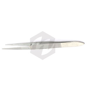Pinzas para Retirar Astillas de 3.5 Pulgadas, Punta Fina, Acero Inoxidable, Manual, Cumple con las Normas MOL, Reutilizables, Seguras, Fáciles de Usar, para Retirar Astillas y Espinas, Uso Médico - Product Image 5