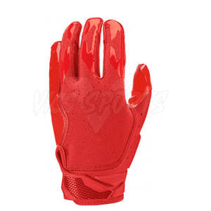 Gants de football américain professionnels fabriqués au Pakistan, en vente en ligne. - Product Image 2